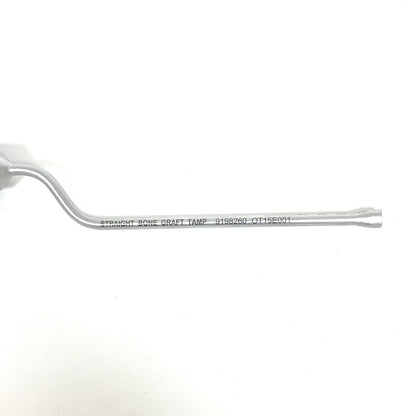 Medtronic 9198260 Straight Graft Tamp Instrument