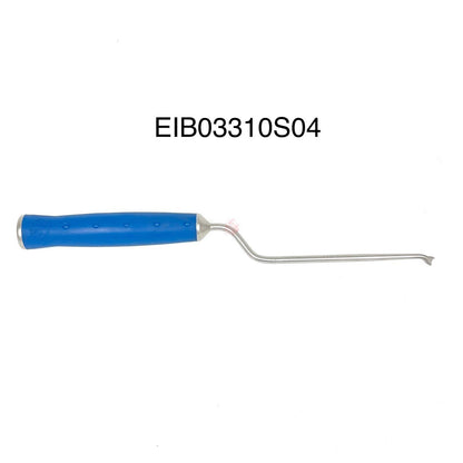 Medtronic EIB03310S04 Angled Graft Impactor Instrument