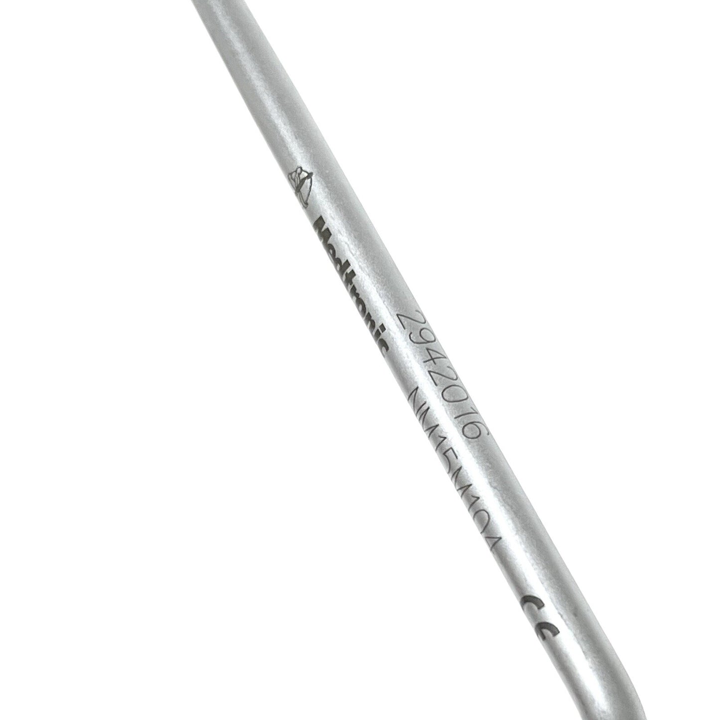 Medtronic 2942016 5.5mm 90 Degree Pull Curette Instrument