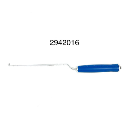 Medtronic 2942016 5.5mm 90 Degree Pull Curette Instrument