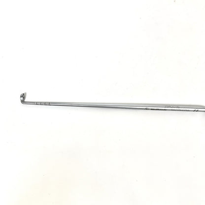 Medtronic 2942016 5.5mm 90 Degree Pull Curette Instrument