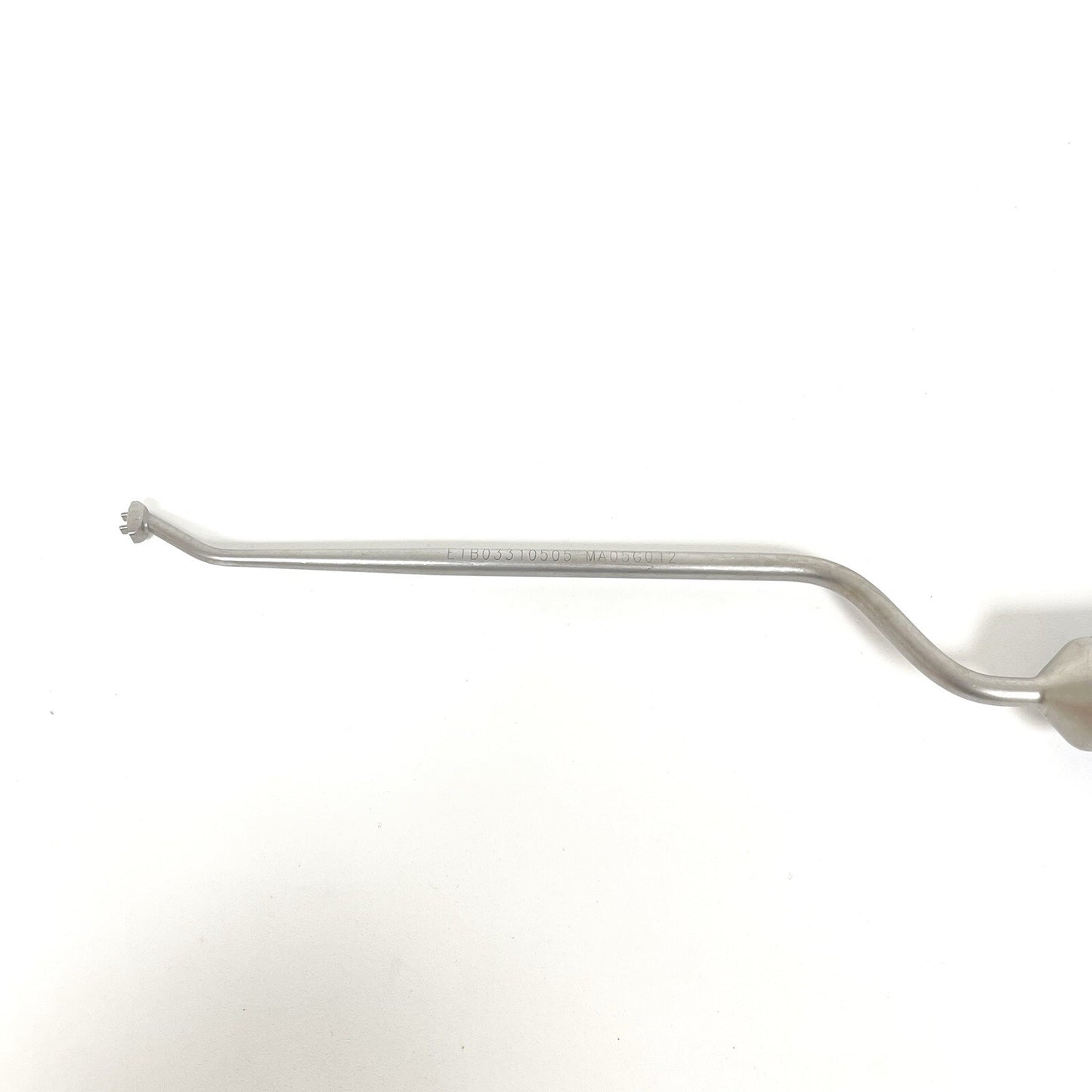 Medtronic EIB03310505 Anterior Impactor / Pusher Instrument