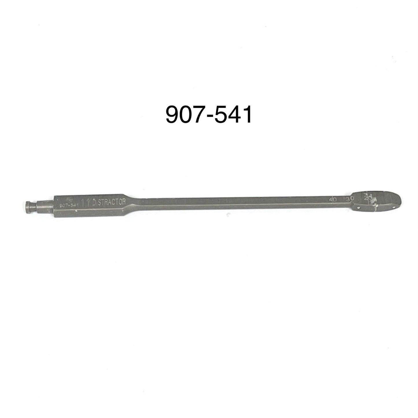 Medtronic 907-541 Tan Distrctr 11 Instrument