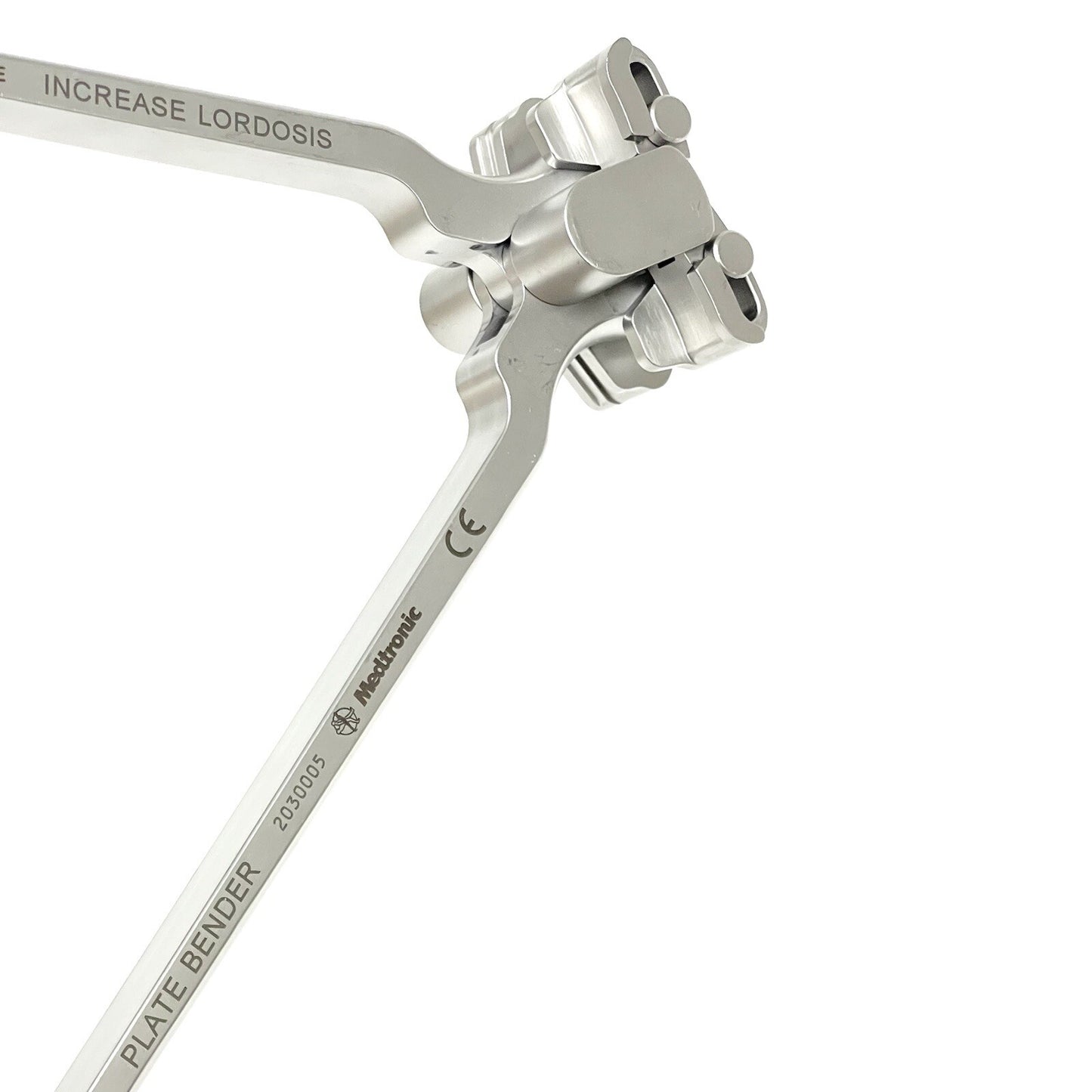 Medtronic 2030005 Plate Bender Instrument