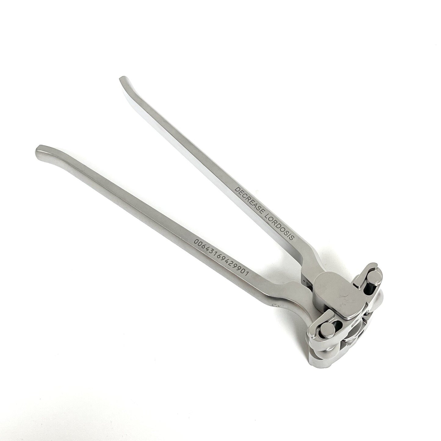 Medtronic 2030005 Plate Bender Instrument