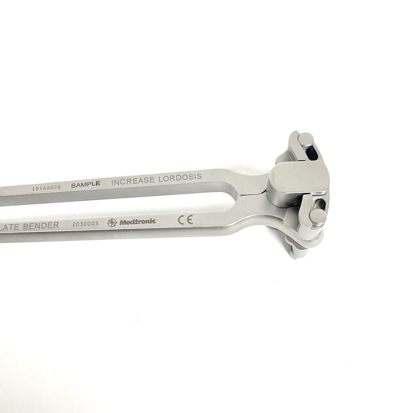 Medtronic 2030005 Plate Bender Instrument