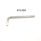 Medtronic 815-504 Plane Bender Left Instrument