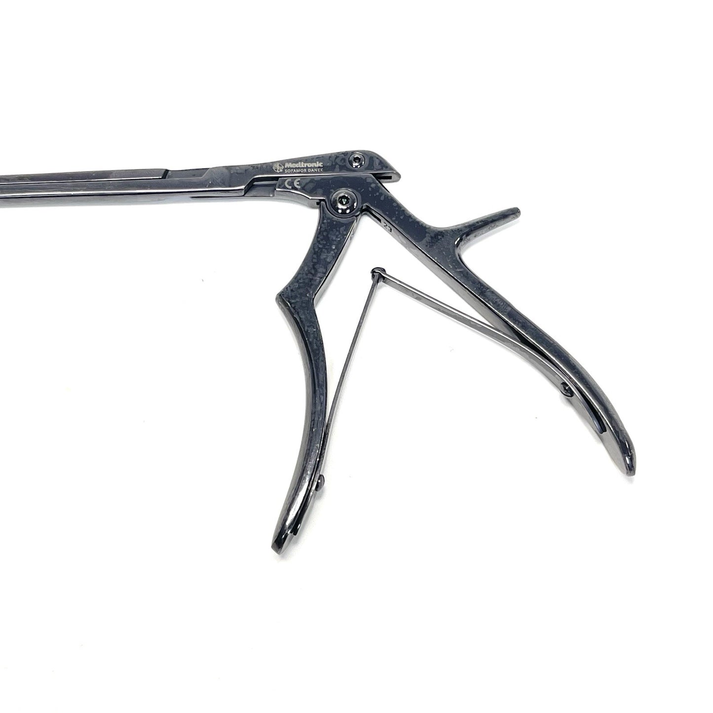 Medtronic 9181907 Kerrison Punch 3mm X 40 Degree Down  Instrument