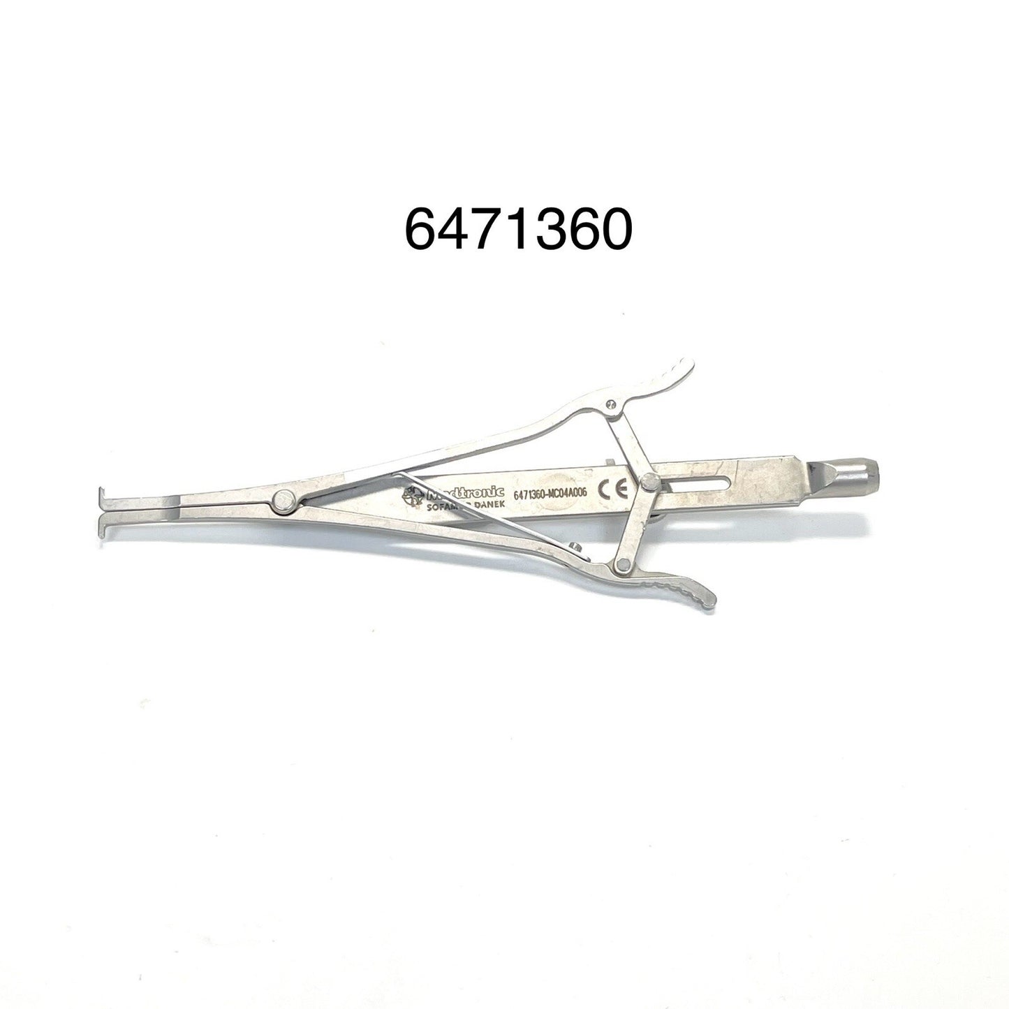 Medtronic 9560761 Transverse Centering Tool Instrument