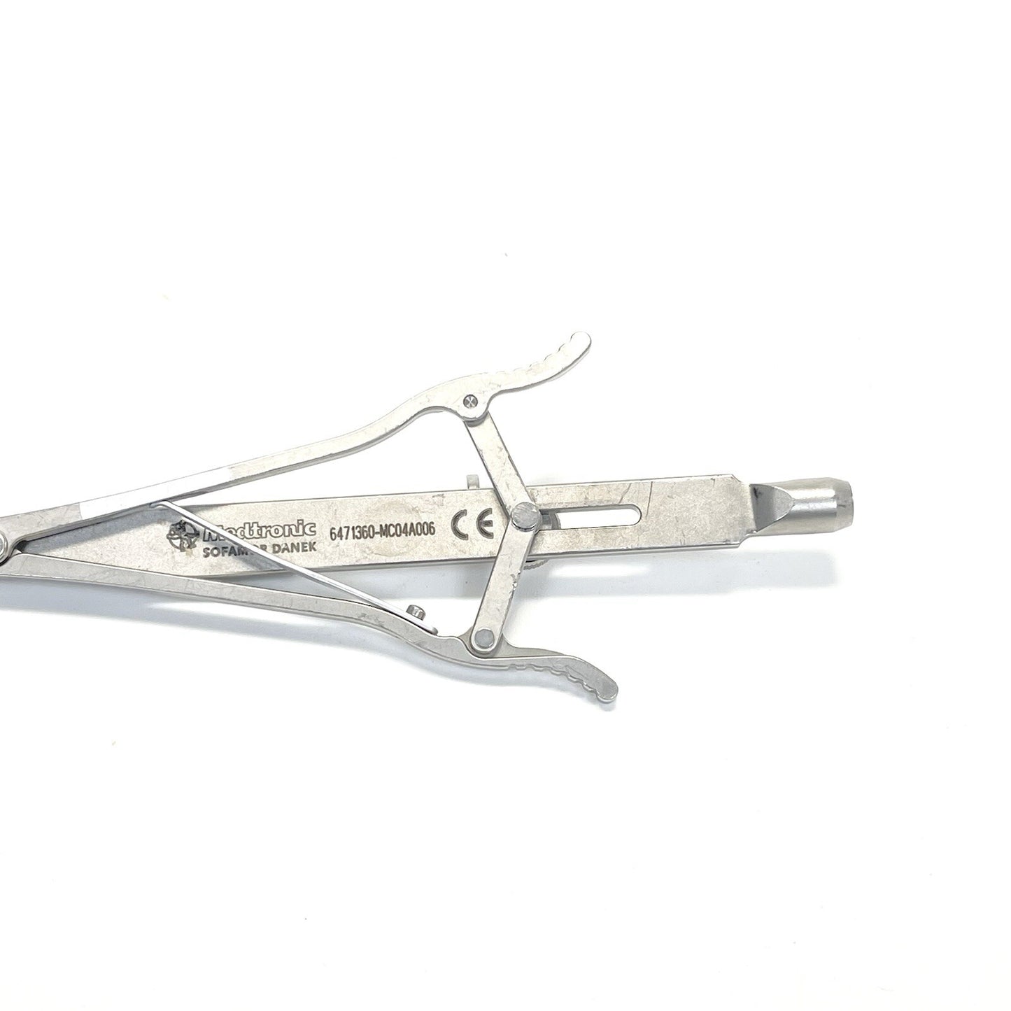 Medtronic 9560761 Transverse Centering Tool Instrument