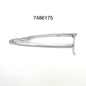 Medtronic 7486175 Rod Gripper 6.35mm Instrument