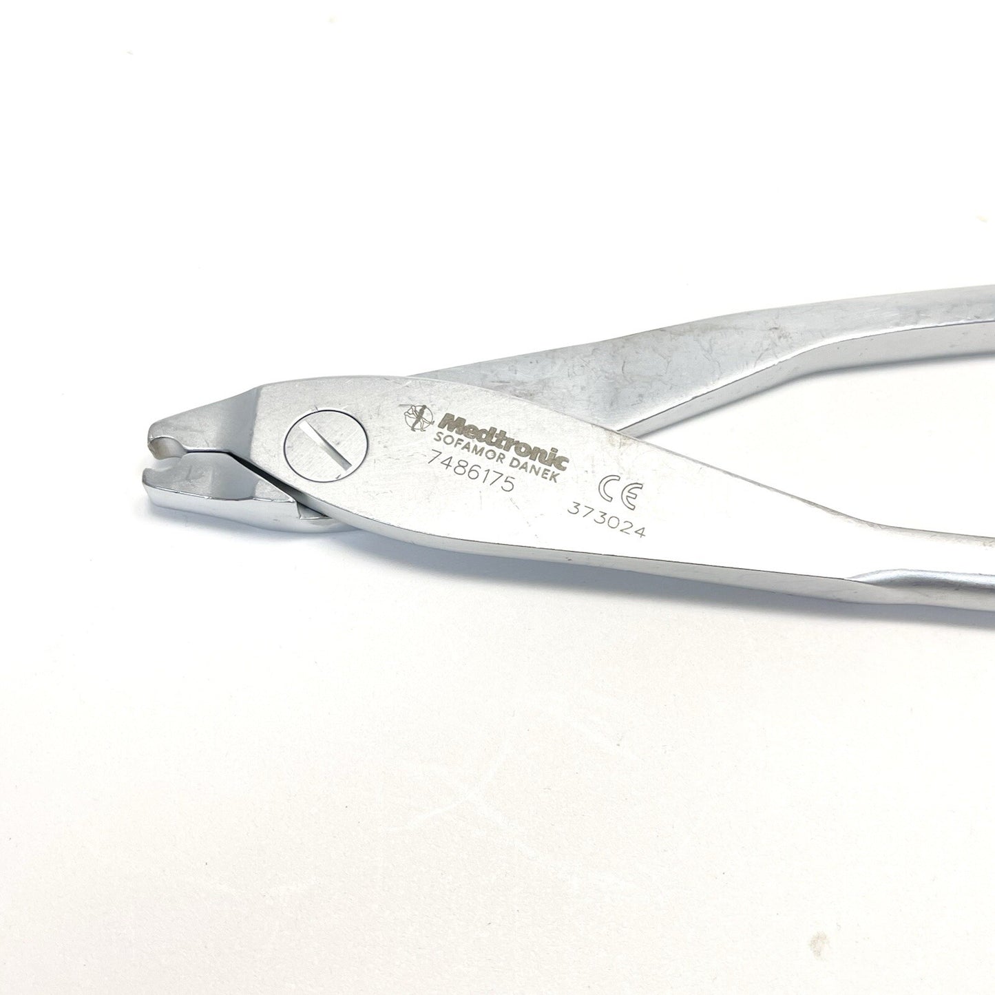 Medtronic 7486175 Rod Gripper 6.35mm Instrument