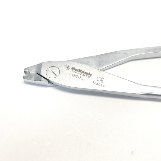 Medtronic 7486175 Rod Gripper 6.35mm Instrument