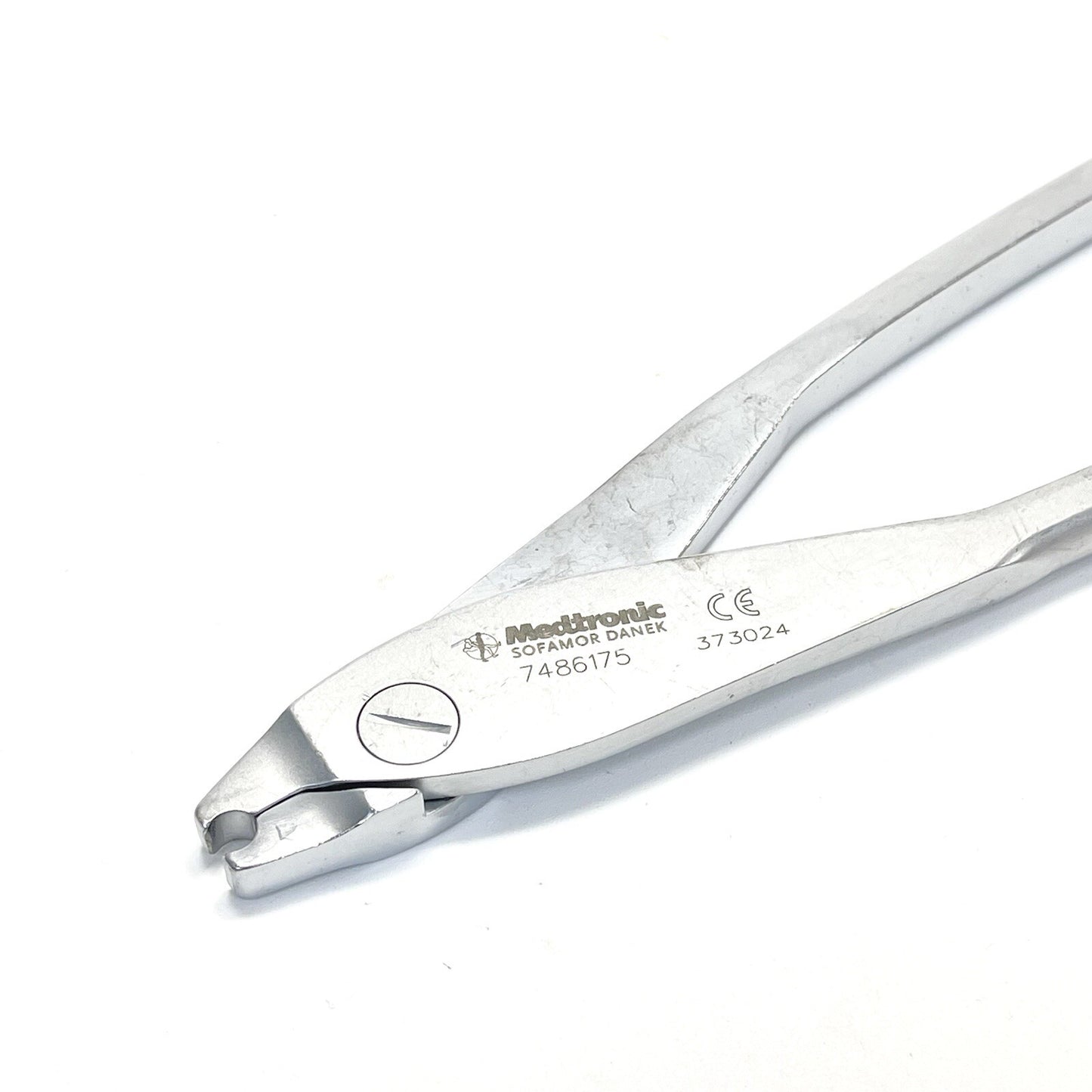 Medtronic 7486175 Rod Gripper 6.35mm Instrument