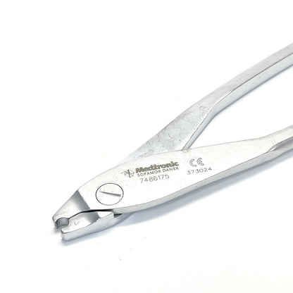 Medtronic 7486175 Rod Gripper 6.35mm Instrument