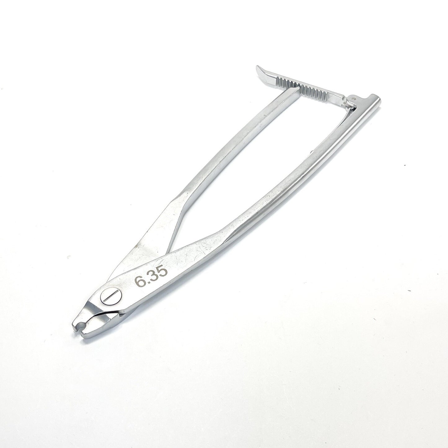 Medtronic 7486175 Rod Gripper 6.35mm Instrument