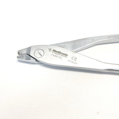 Medtronic 7486175 Rod Gripper 6.35mm Instrument