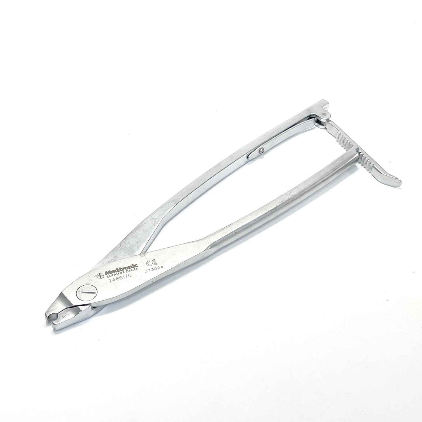 Medtronic 7486175 Rod Gripper 6.35mm Instrument