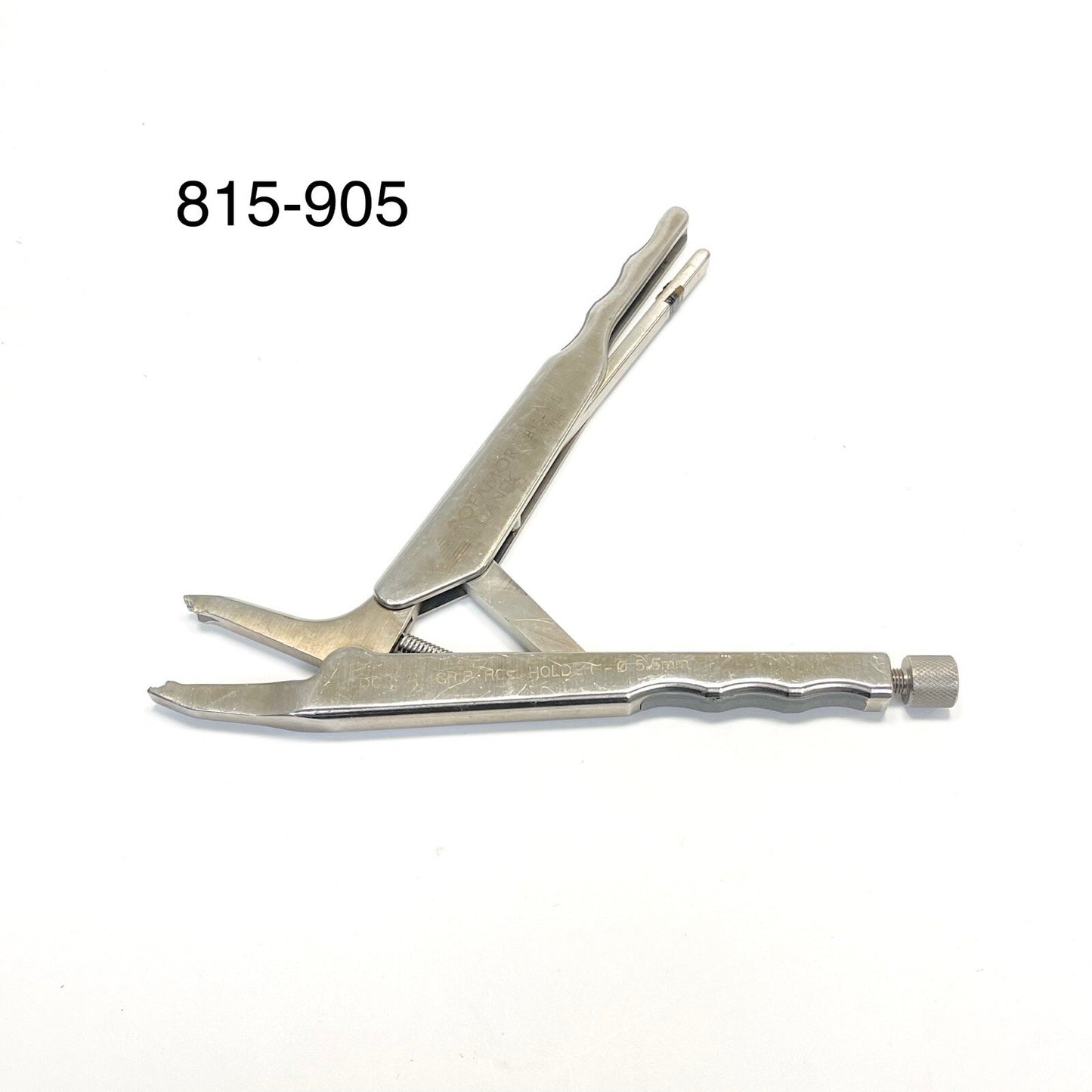 Medtronic 815-905 Rod Gripper ( Vice ) Instrument