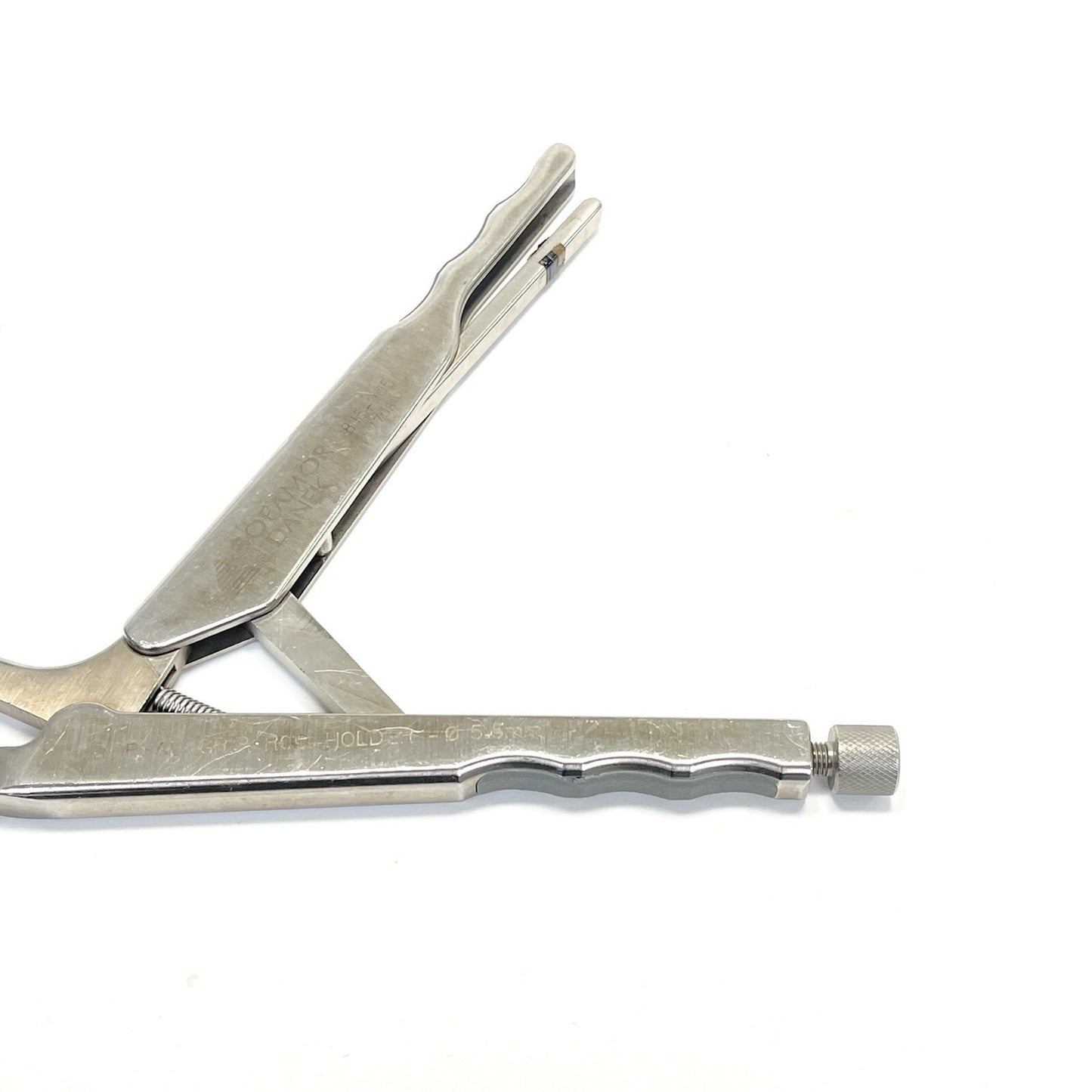 Medtronic 815-905 Rod Gripper ( Vice ) Instrument