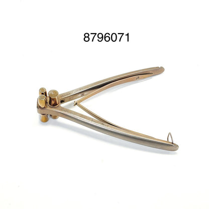 Medtronic 8796071 Plate Bender Instrument