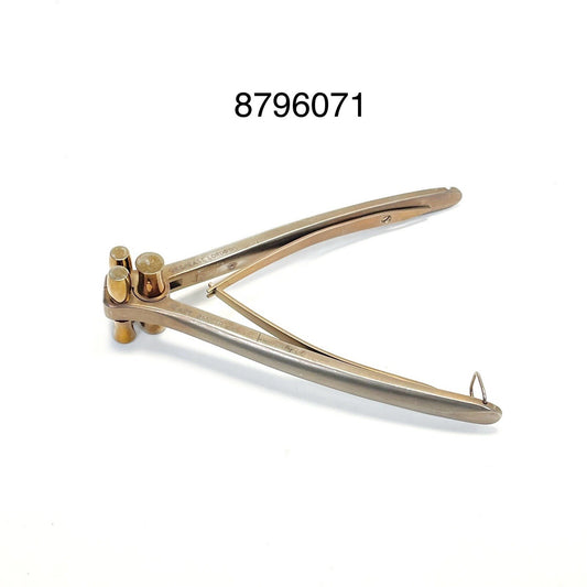 Medtronic 8796071 Plate Bender Instrument