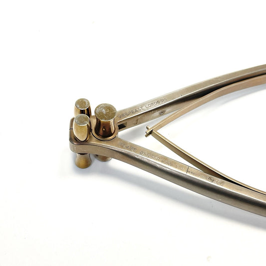 Medtronic 8796071 Plate Bender Instrument