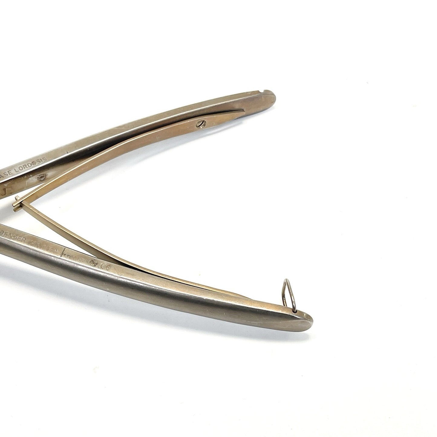 Medtronic 8796071 Plate Bender Instrument