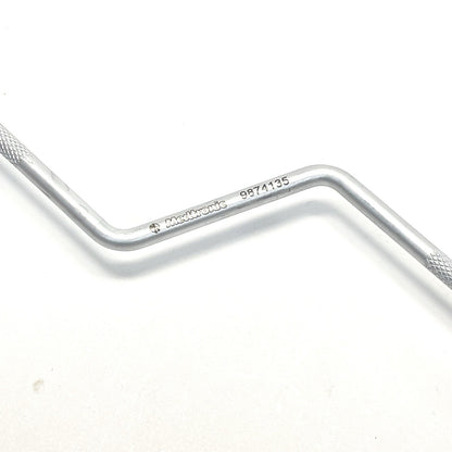Medtronic 9874135 DOUBLE-ENDED 35MM 37MM Instrument