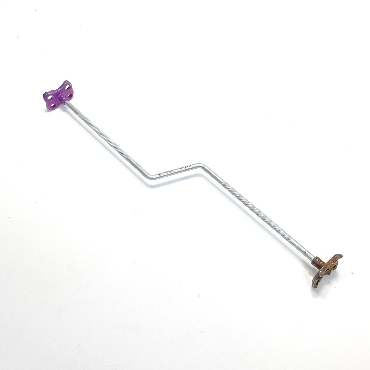 Medtronic 9874135 DOUBLE-ENDED 35MM 37MM Instrument