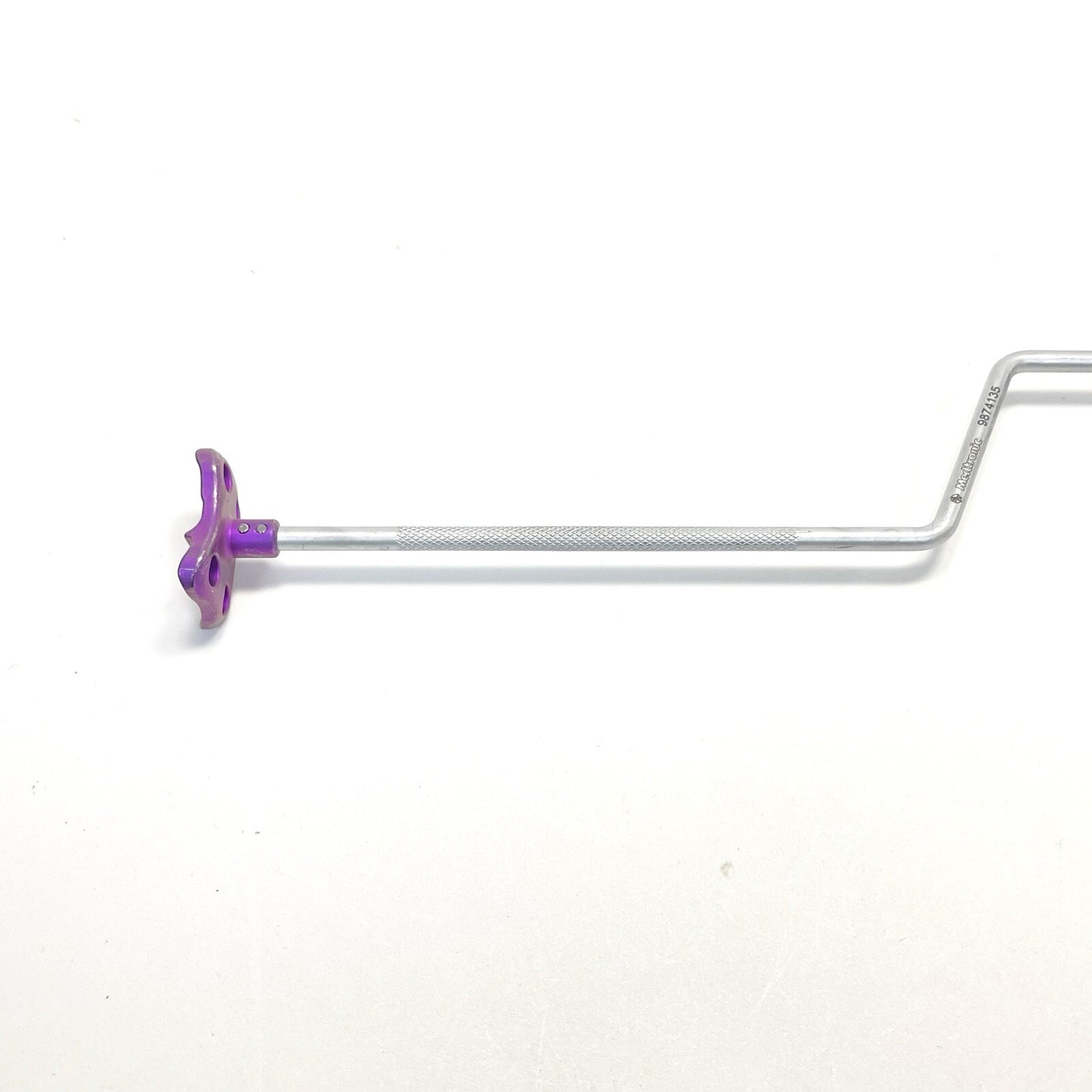 Medtronic 9874135 DOUBLE-ENDED 35MM 37MM Instrument