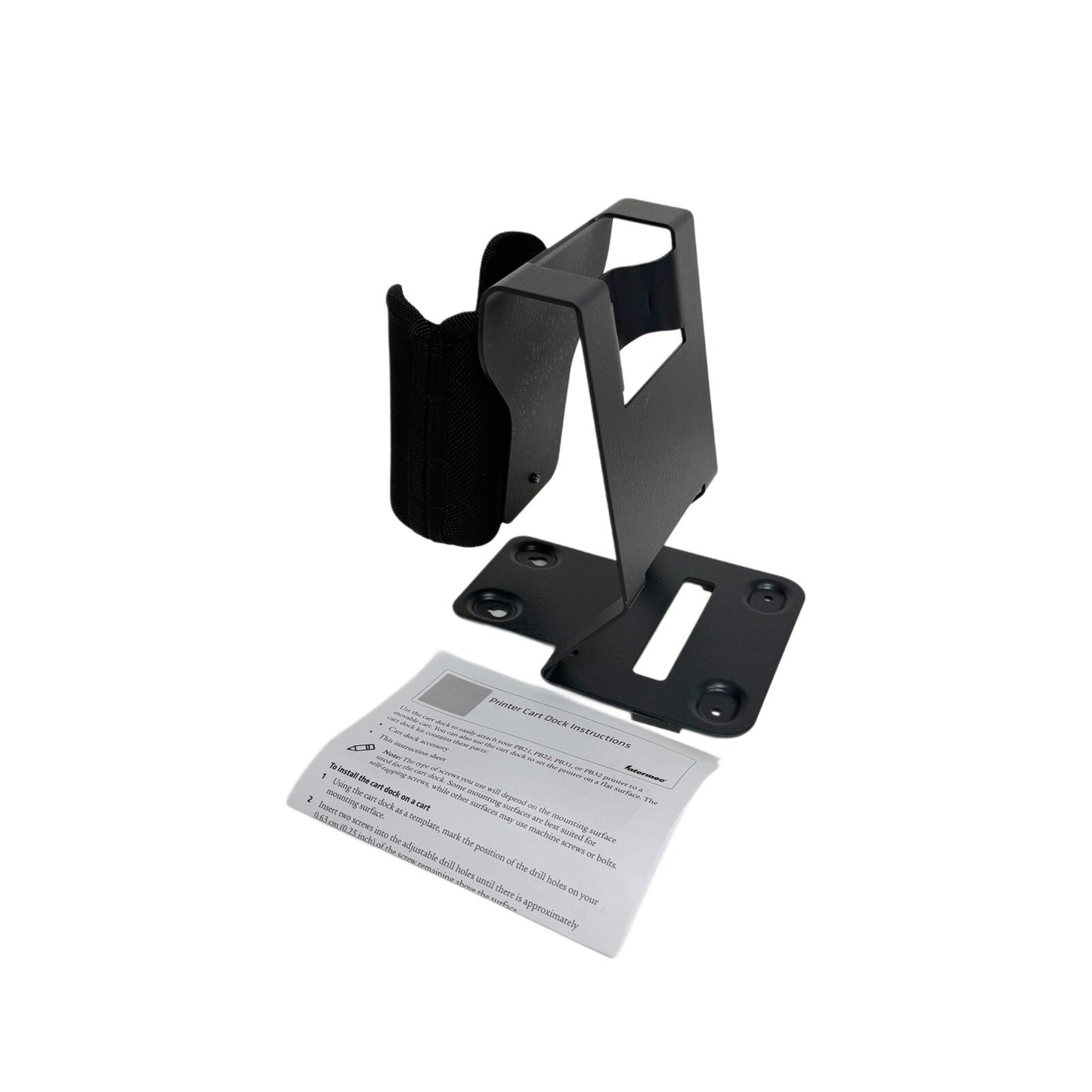 Intermec Printer Cart Dock FOR PB21 / PB22 / PB31 Or PB32 Printer