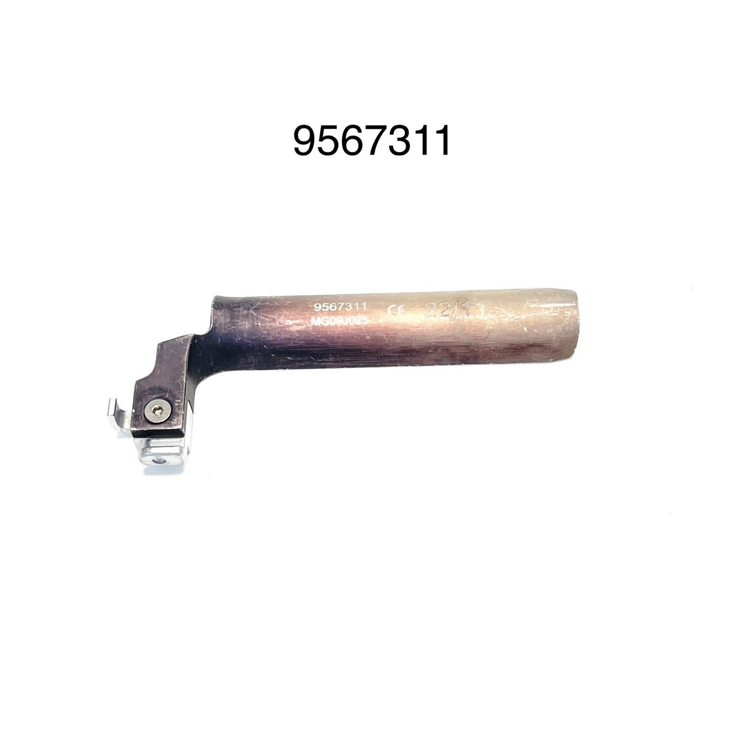 Medtronic 9567311 Retractor Blade 11cm Right Instruments