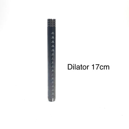 Tubular Dilator 17cm Black Instruments For Medtronic METRx