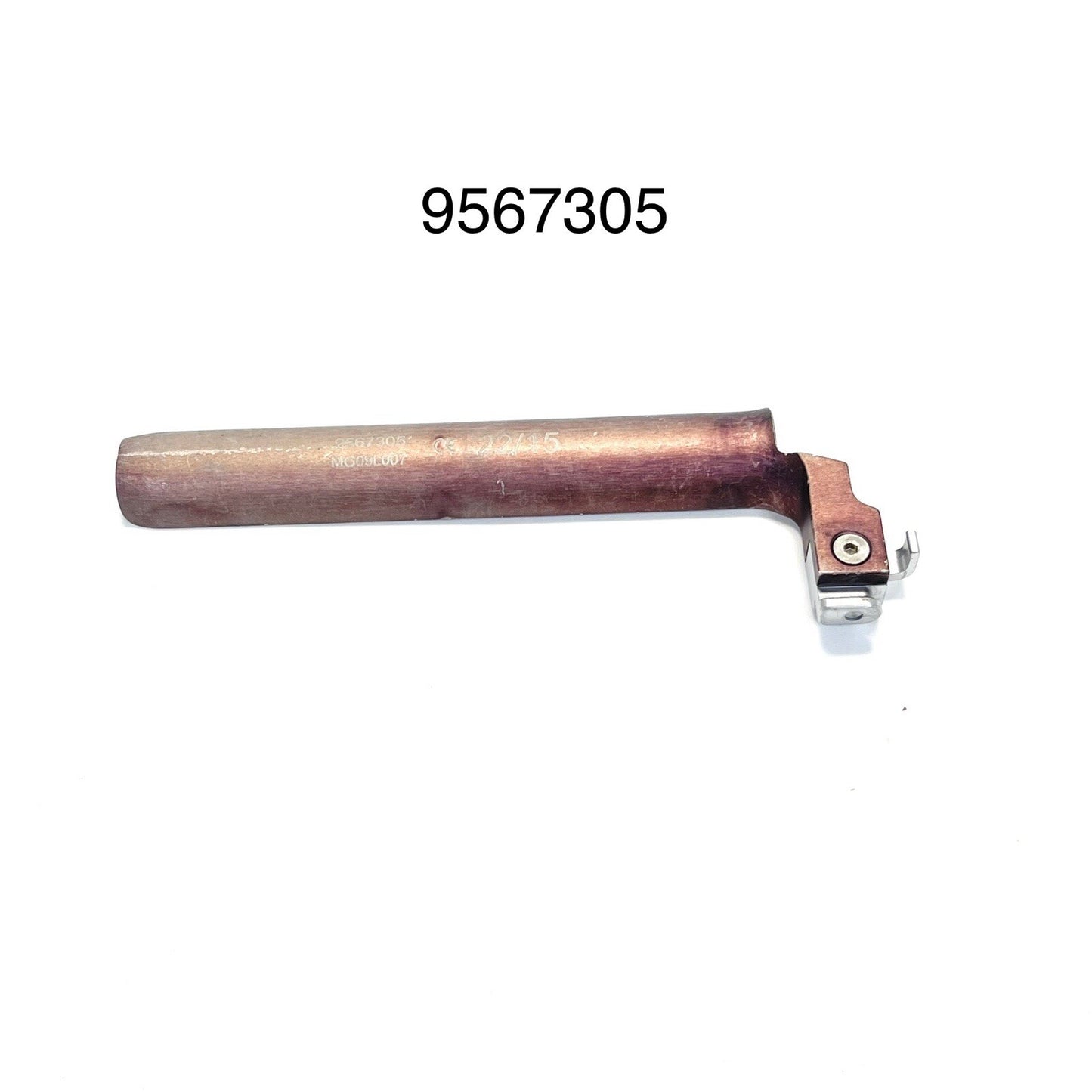 Medtronic 9567305 Retractor/Access Blade 15cm Left Instruments