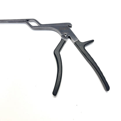 Medtronic REF 9569602, METRx II Bayoneted Kerrison, 2mm 40 Deg Rongeur