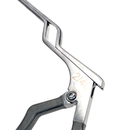 Medtronic REF 9569602, METRx II Bayoneted Kerrison, 2mm 40 Deg Rongeur