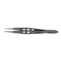 Ambler Surgical REF 9532E, Castroviejo suturing forceps