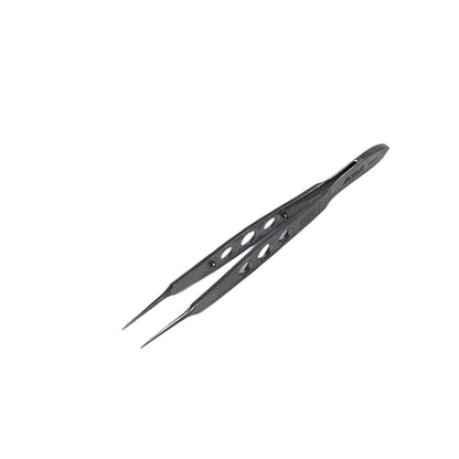 Ambler Surgical REF 9532E, Castroviejo suturing forceps