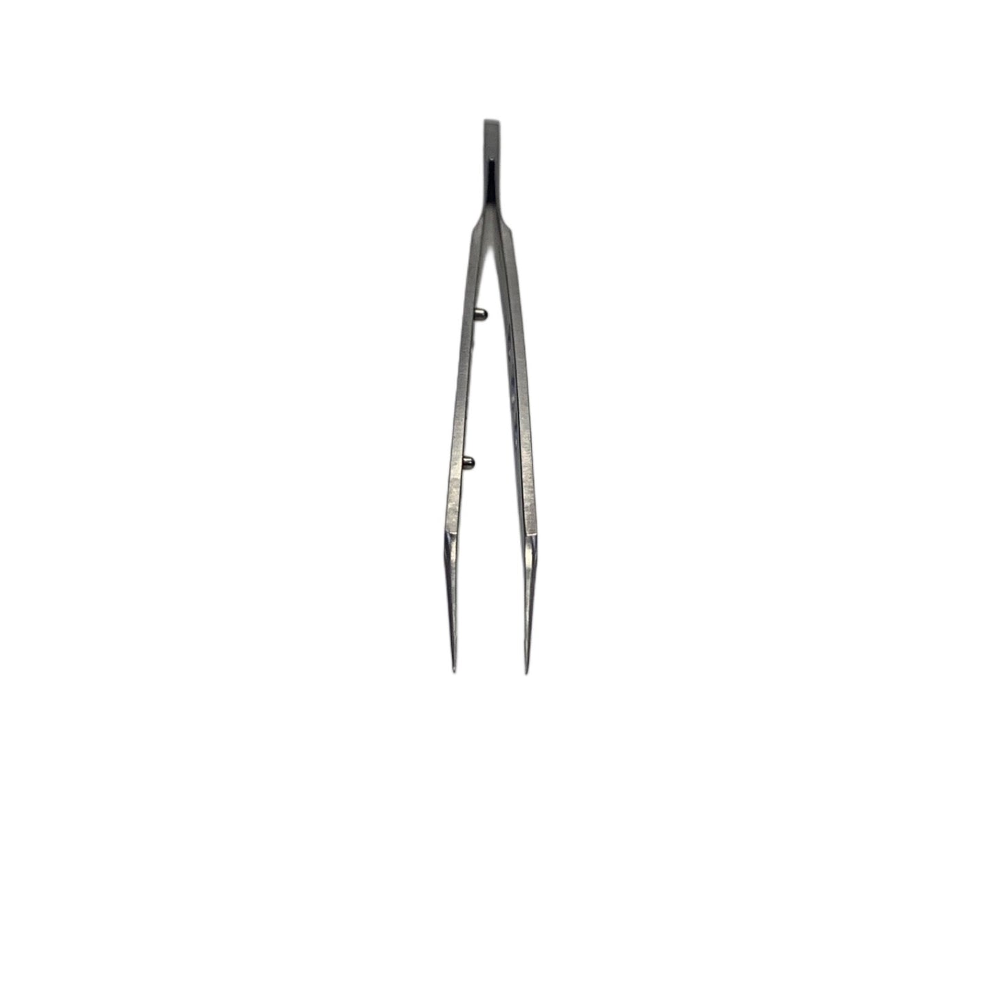 Ambler Surgical REF 9532E, Castroviejo suturing forceps
