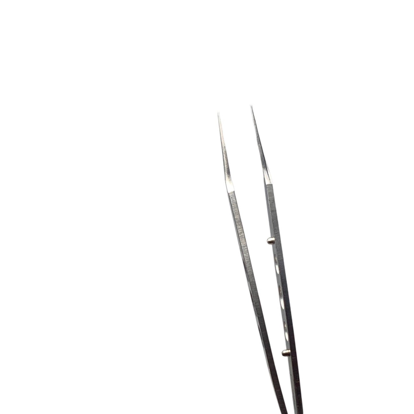 Ambler Surgical REF 9532E, Castroviejo suturing forceps