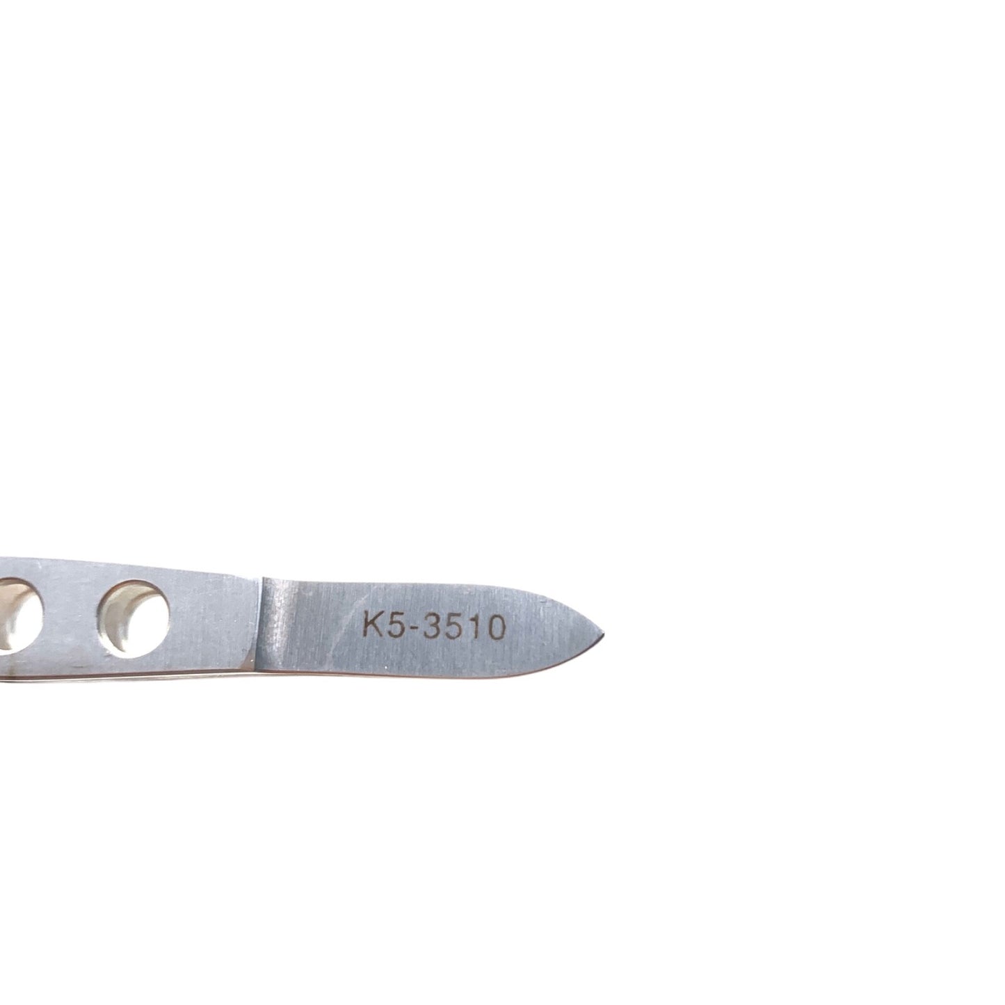 Katena REF K5-3510, Bishop-Harmon Forceps, Standard