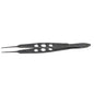 Ambler Surgical  REF 9534E, Castroviejo suturing forceps, Straight Shaft