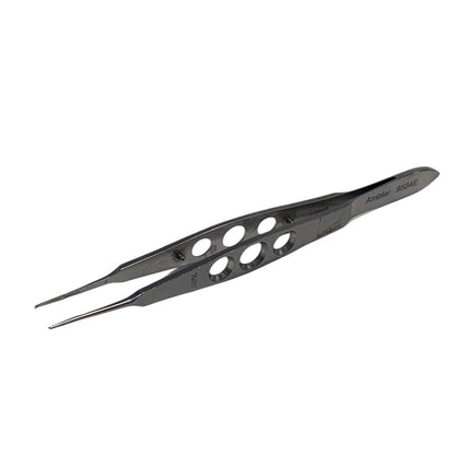 Ambler Surgical  REF 9534E, Castroviejo suturing forceps, Straight Shaft