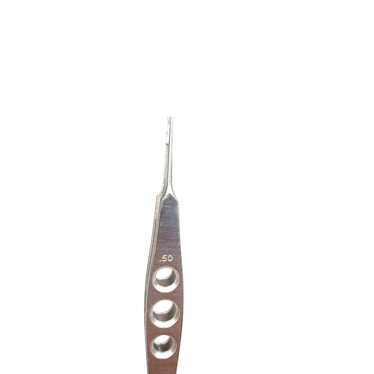 Ambler Surgical  REF 9534E, Castroviejo suturing forceps, Straight Shaft