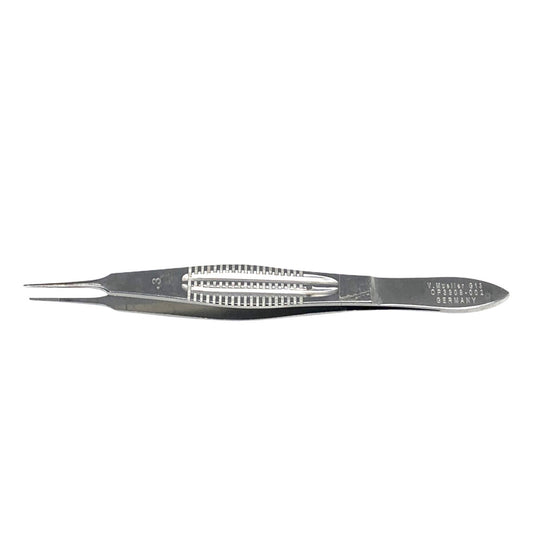 V.MUELLER Ref OP3308-002, Castroviejo Suture Forceps