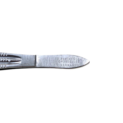 V.MUELLER Ref OP3308-002, Castroviejo Suture Forceps