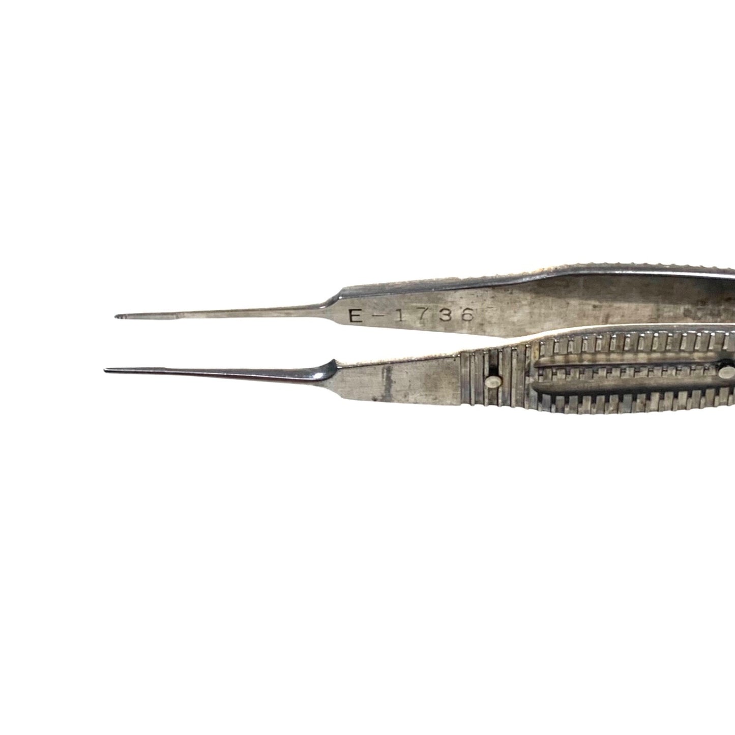 Storz REF E1736, MacGregor Conjunctiva Forceps Wide