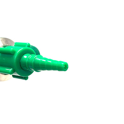 Precision Medical , Model 1MFA Oxygen Flowmeter w/ Male Fitting Attachment