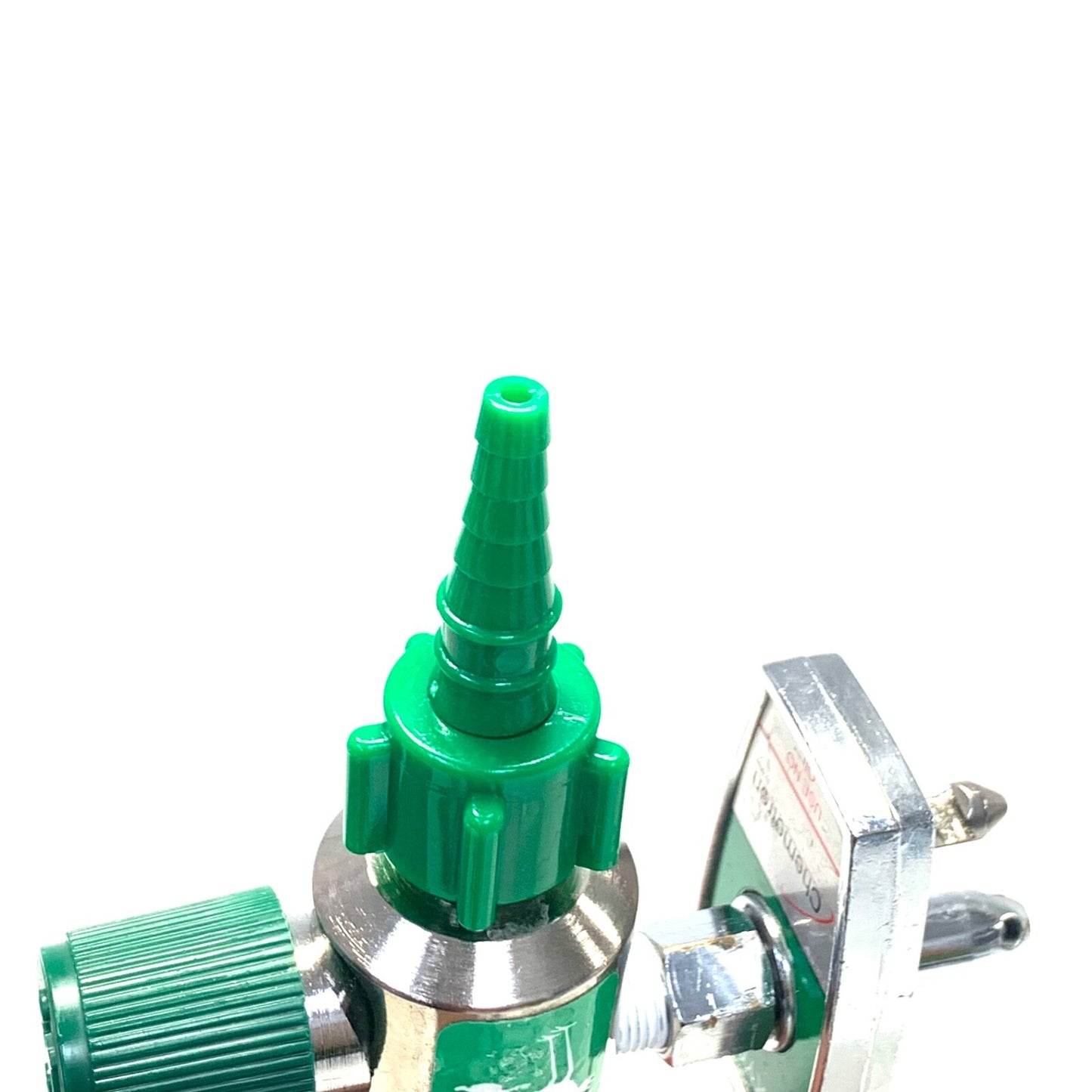 Precision Medical , Model 1MFA Oxygen Flowmeter w/ Male Fitting Attachment